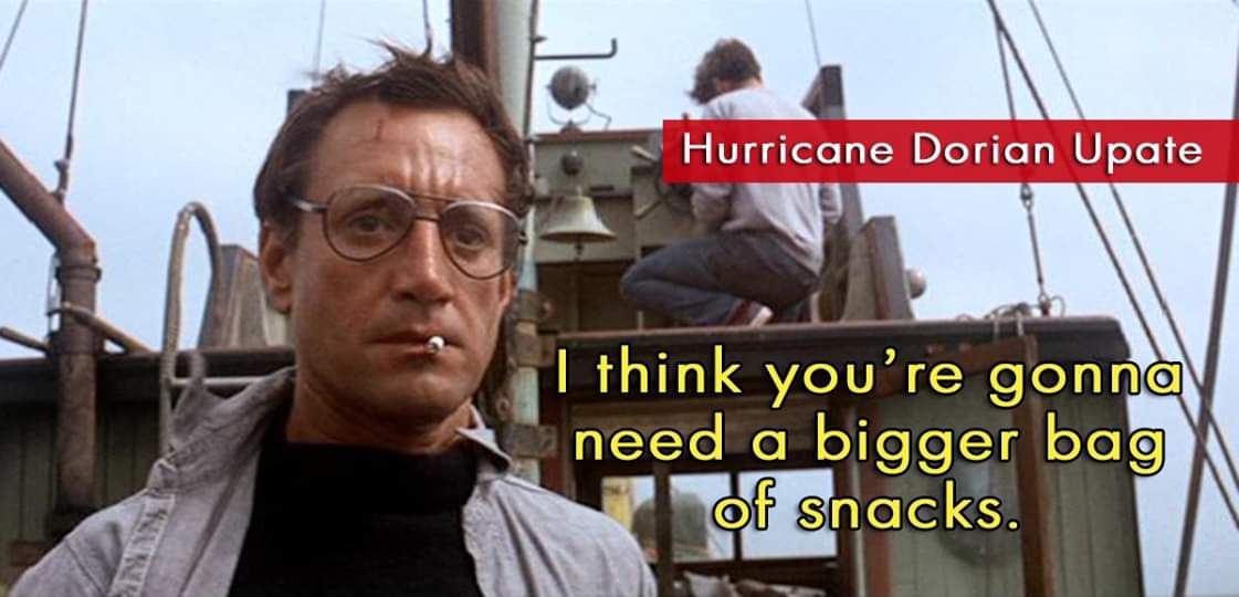 MandarinHawks's tweet photo. Per DCPS, school will remain closed on Thursday, 9/5.

#WeAreMandarin #TeamDuval #SnackResponsibly https://t.co/TQCo1PQmud
