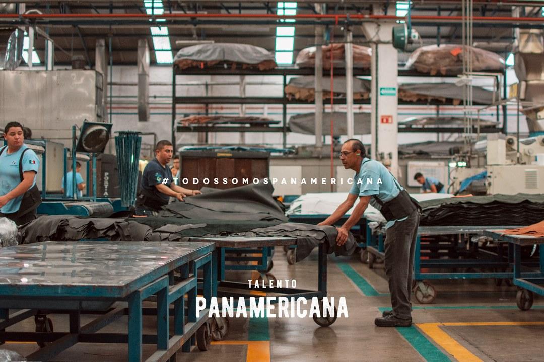 TePanamericana's tweet photo. #TALENTOPANAMERICANA 👷
#TeneriaPanamericana #DoItInLeather #Tannery #Leather #TodosSomosPanamericana https://t.co/HDK4UkBUzX