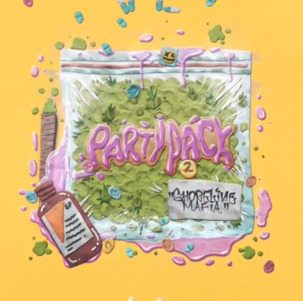 rapseason's tweet photo. New @SHORELINEMAFIA #PARTYPACK2 is officially here. π₯ https://t.co/CaS624OSet