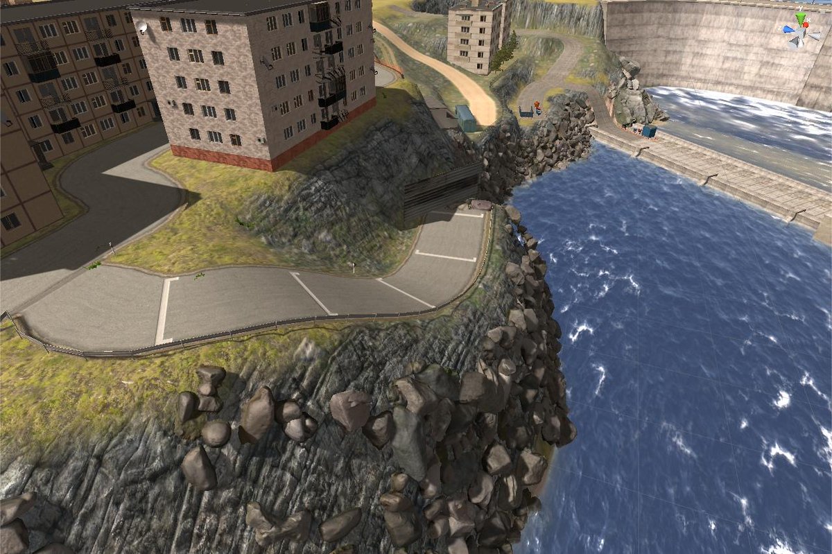 GamegcD's tweet photo. Indie team continue making world level game. It is Russian Crime Simulator.
#gamedev #indiedev #unity #unity5 #unity3d #unity2018 #gamegc #Russia #Russian #crime #simulator #rcs #year2019 #gta #gta5 #gta6 #openworld #game #steam #9may #may #game #games #indiegames  #IndieGameDev https://t.co/9rzQ86SALu