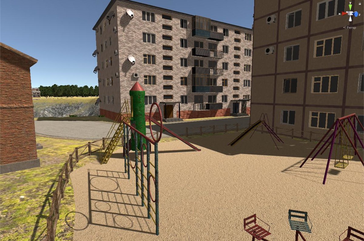 GamegcD's tweet photo. Indie team continue making world level game. It is Russian Crime Simulator.
#gamedev #indiedev #unity #unity5 #unity3d #unity2018 #gamegc #Russia #Russian #crime #simulator #rcs #year2019 #gta #gta5 #gta6 #openworld #game #steam #9may #may #game #games #indiegames  #IndieGameDev https://t.co/9rzQ86SALu