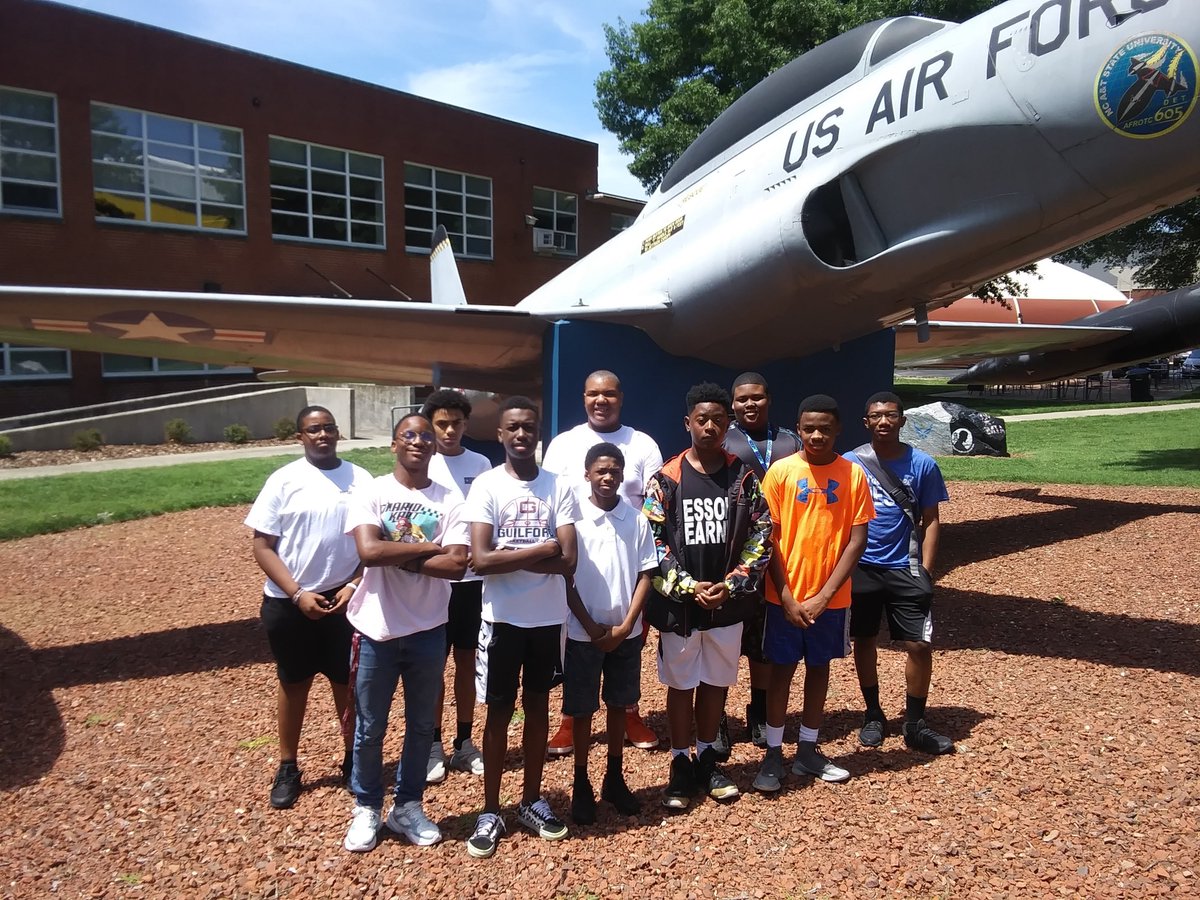 ncat afrotc