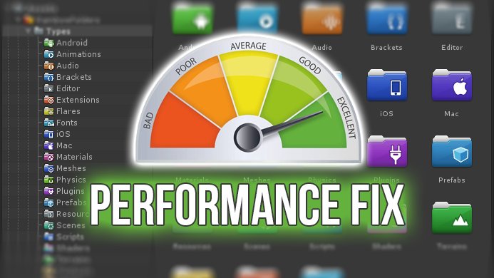 borodardev's tweet photo. Finally reproduced and thereafter fixed a bug regarding significant Editor performance degradation that affected some of our customers.

New releases are now available on the Asset Store!

Rainbow Folders: https://t.co/VbWzg10oNG
Rainbow Hierarchy: https://t.co/l3VwkqfiWT https://t.co/xdr1z7CR8Z