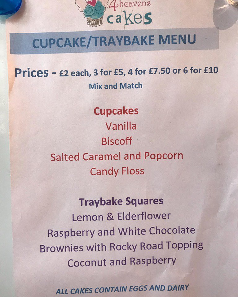 BanwaitRosy's tweet photo. I enjoyed so much creating and selling these freshly made cupcakes and tray-bakes for Derby Heights Nursing home 😍 #summerfayrebaking #cupcakes #traybakes #brownies #homebaker #cakemenu #Queenof #SmartSocial https://t.co/Zqi5XKFmAi