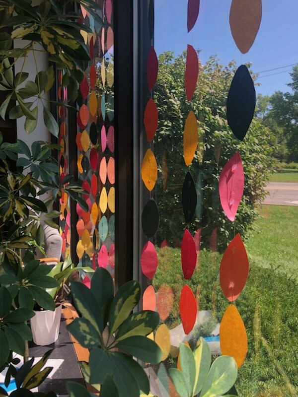 Fortville_Lib's tweet photo. It's starting to look like Fall at the Library! 🍂🍁🍂🍁 https://t.co/lXiAT067Nb
