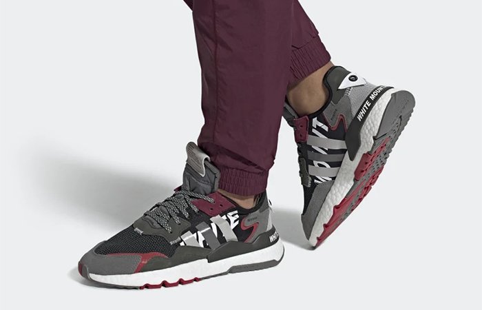 Fastsoleuk On Twitter White Mountaineering Adidas Nite Jogger