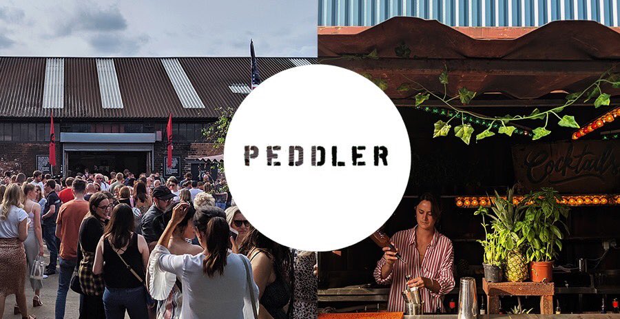 Our weekend...Hull Street Food Nights-Thursday, <a href="/peddlerMKT/">Peddler Market</a> Saturday 💓🙌🏼