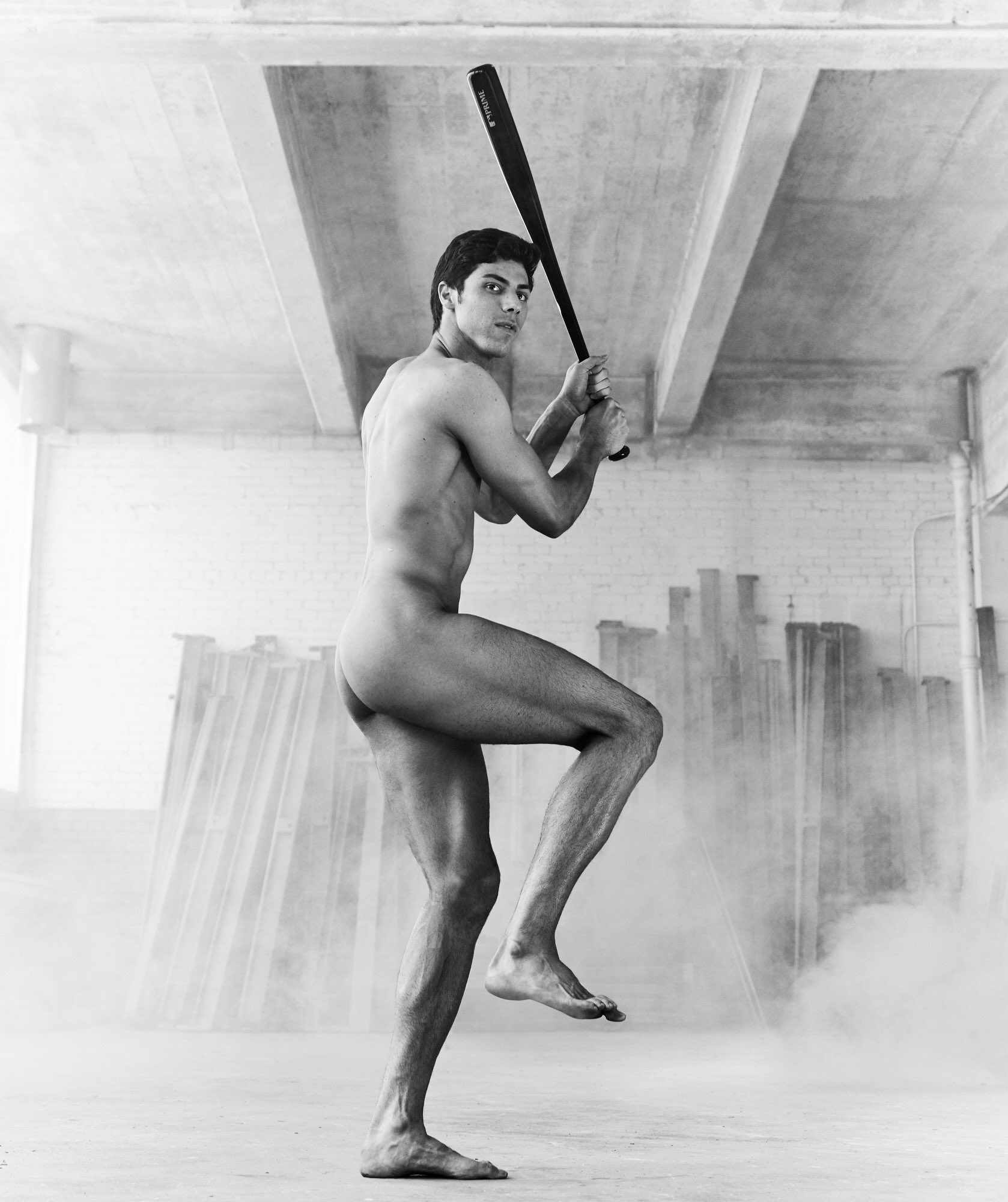 Milwaukee Brewers on X: Looking for @ChristianYelich's #BodyIssue
