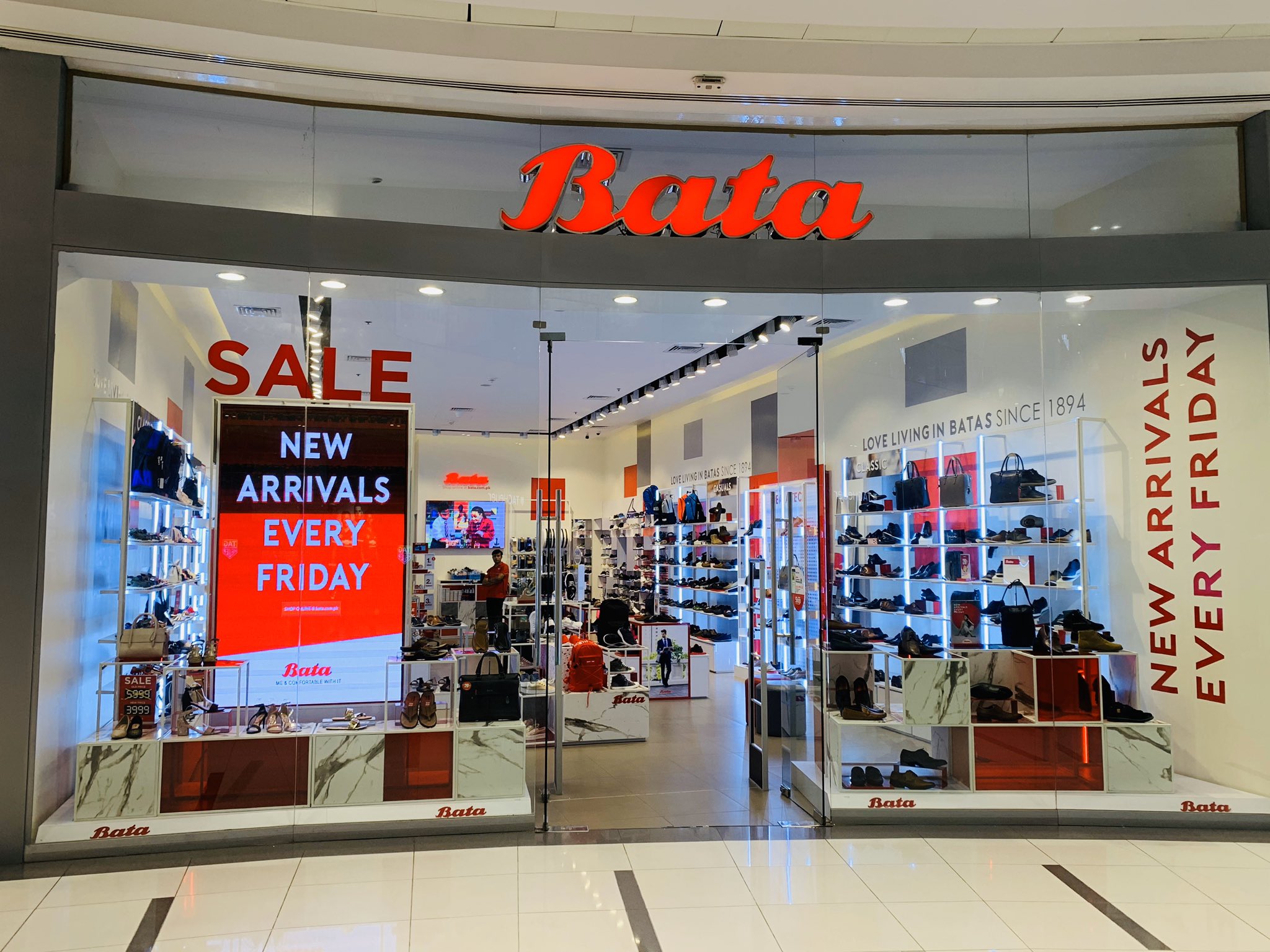 Bata 70 off sale new arrivals