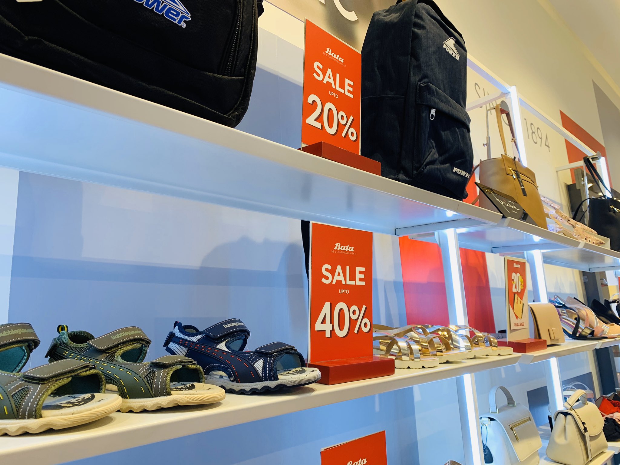PackagesMall on X Get ready and step out for the Bata Sale Offer Get up to 70 off on selected items at Bata PackagesMall. Happy shopping WhereLahoreComesToShop BataPk https t vwGgkp96uf X
