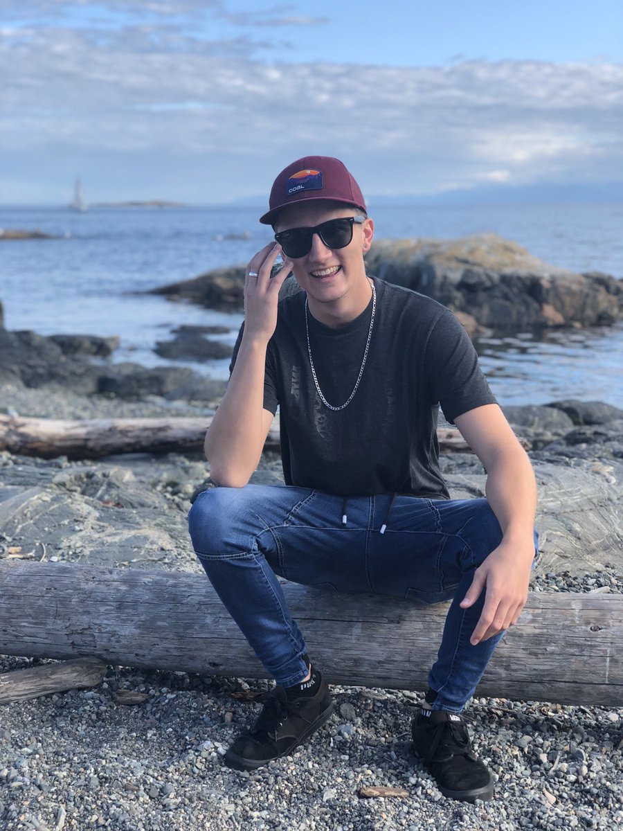 First day of University + back in the studio this month