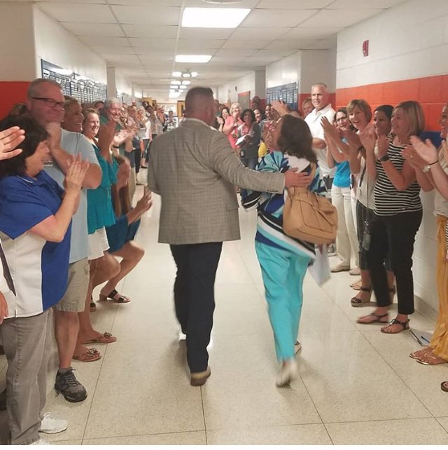 Keansburg SD tweet media