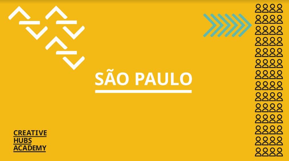 UK_CE's tweet photo. Our Creative Hubs Academy programme is in Sao Paolo this week. @brBrazil together with @ImpactHubSP will be welcoming 20+ #creativehub managers from across #Brazil to a 3-day workshop specifically designed for #hubmanagers. #CHA @nesta_uk @hivos @hivosAmLatina https://t.co/0BjJPCo2u0