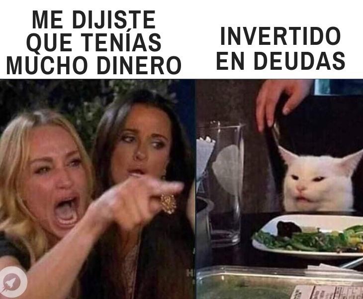 MxRocket's tweet photo. Las deudas, no son una buena inversión 💸😰
Te decimos cuáles son los errores más comunes, que cometemos cuando nos acaban de pagar ☹️
Ingresa aquí👉 https://t.co/cntDU4qYsA
#Rockettips #Miercoles #mitaddesemana https://t.co/tMyNdPAgmS