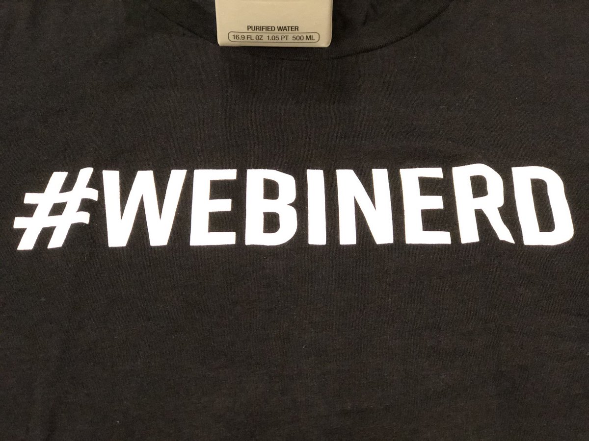 Pascal_Cerruti's tweet image. “Went all the way from Paris to Cleveland and all I got was this crazy teeshirt!” 👕 😂 ROI / Measurement lunch &amp;amp; learn workshop #cmworld2019 #ROI #CMWorld