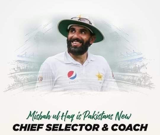 AnsaarCricket's tweet image. Congratulations Misbah Ul Haq Best Wishes for New Journey
#PCBHeadCoach #CheifSelector @captainmisbahpk