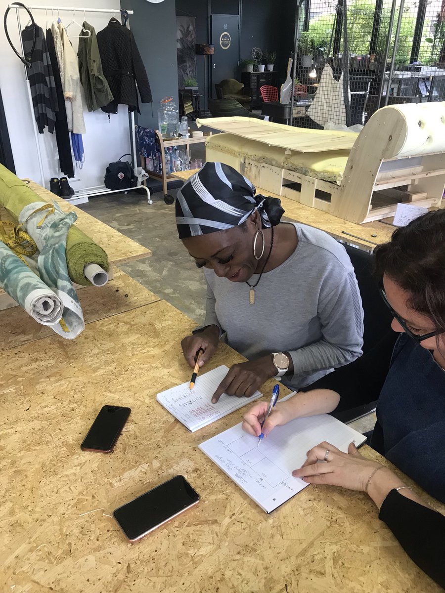 maker_station's tweet image. Got a piece of furniture but not sure how to approach upholstering it? 🤔 We’ve got you covered, join one of our courses or get in touch and we will do it for you 🙂#madeinthemakerstation #makergonnamake #upcycledfurniture #upcycling #upholstery #dolessharm #saveitdontgraveit