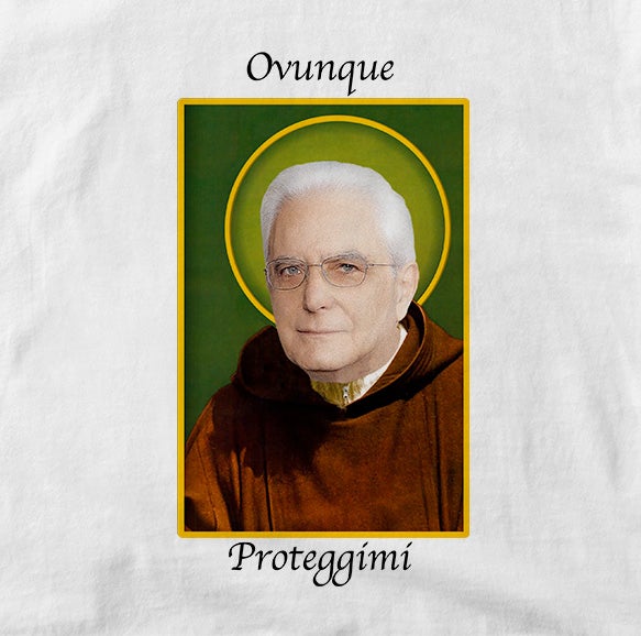 manginobrioches #mattarellaèilmiopresidente #mattarellapensacitu Quanto è  bello Mattarella. Fonte foto: https://t.co/pV9PZgLuFx