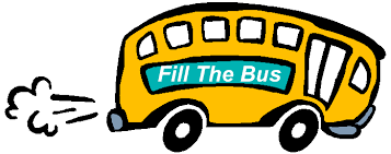 Hey Students - you can ride a FREE spirit bus to this Friday's football game! The bus will leave the school at 6:15 and you'll need a signed permision slip. Pick one up at the security desk. (Don't forget to bring $4.00 for game admission).