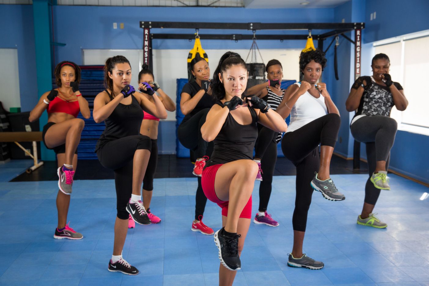 Step Aerobics? TaeBo? How Fitness Has (And Hasn't) Changed Over 30 Years