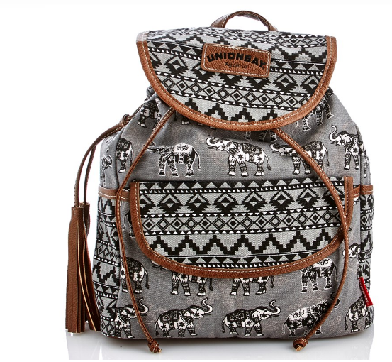 ChicDesignerBag's tweet photo. Print Elephant Canvas Backpack 
$37.00
➤ https://t.co/06Cer2G4s1 https://t.co/kCWFNE315D