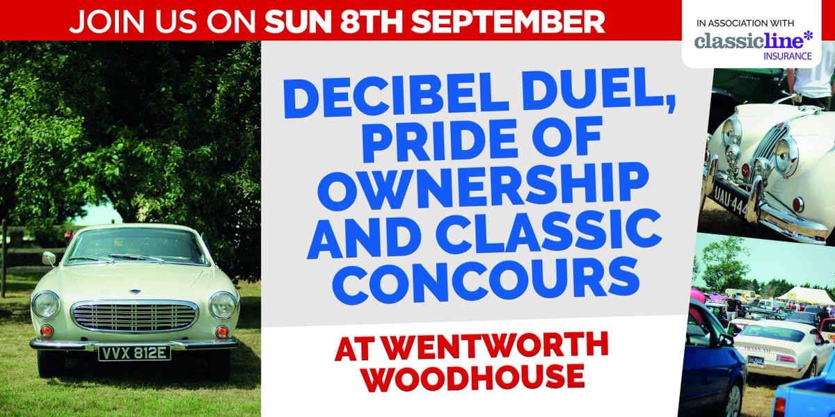 Gemini_Events_'s tweet photo. We're so excited to be back at Wentworth Woodhouse this weekend, it's been 2 years too long! https://t.co/WHOQ2vi1Wq
