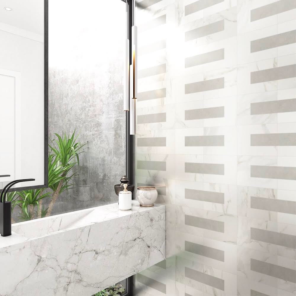 TrinitySurfaces's tweet photo. Love at first glance; the brilliance of the @audreylaneco never ceases to amaze us! #interiordesign https://t.co/D1GOCOYD6Y
