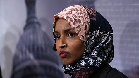 Ilhan Omar compares ICE detention centers to slave dungeons in Africa