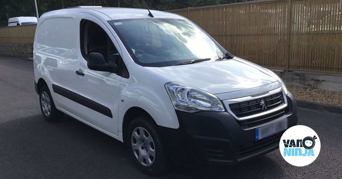 van running costs