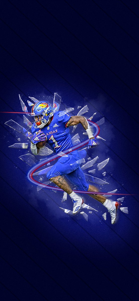 Excited for @laapookaaa to return this week and to celebrate here’s a new Pooka background for #WallpaperWednesday #RockChalk