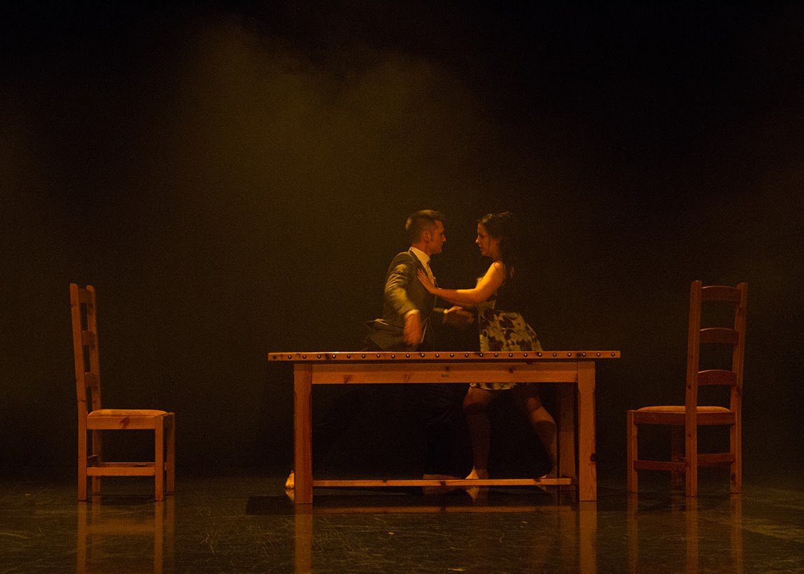 ananorrietoch's tweet image. Really bloody excited to be revisiting my work - 'May I Please Leave the Table?' 

Watch this space.
#dancetheatre #movementdirection