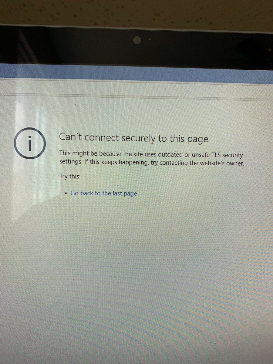 thatgypsymom's tweet photo. Anybody else experiencing problems with @TThomeschool since yesterday??? First we get the oops! Message then the next one. https://t.co/nNSX33IHE2