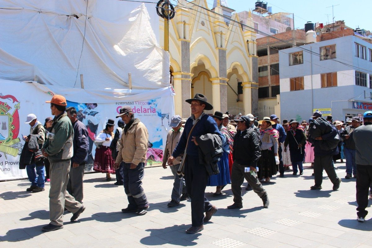 NoticiasSER's tweet photo. #Puno | Advierten que se podría realizar un nuevo “#aymarazo” en respaldo a #WalterAduviri
➲ https://t.co/O3i9aqiZHE https://t.co/3vuFj5E99J