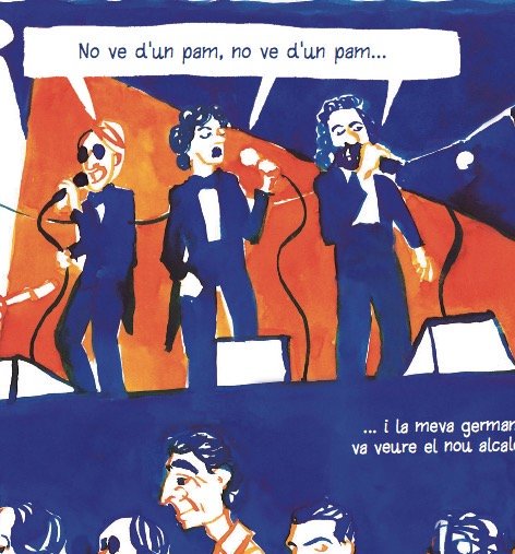 SabadellComics's tweet photo. Aquest dissabte de Festa Major (7 de setembre) els autors del Paper de Ceba #3 (especial festes majors de Sabadell) dedicaran exemplars de 6 a 8 de la tarda a la nostra llibreria. No us ho perdeu! #festamajor #Sabadell #PaperDeCeba https://t.co/0nnyvYc2O3