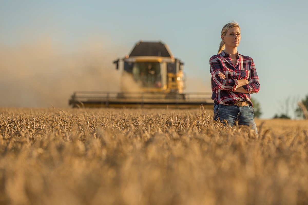 WA_Support_'s tweet photo. NIOSH: Did you know that 36% of US farmers are women?  Women count in agriculture.  #USAgCenters #NFSHW #necasag #womeninag https://t.co/BbOIP7LcTA