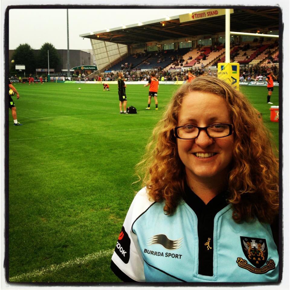 Icklejo82's tweet photo. @SaintsRugby Love this idea!! https://t.co/J454BWj7BR
