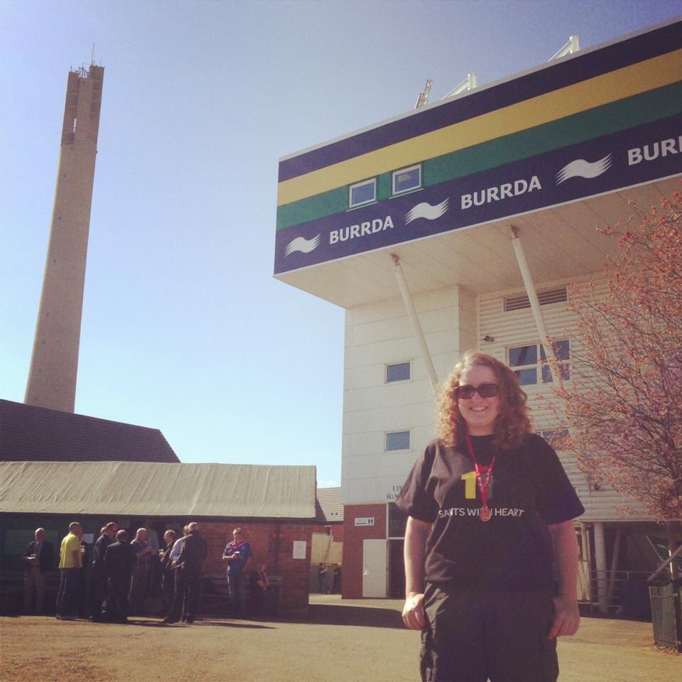 Icklejo82's tweet photo. @SaintsRugby Love this idea!! https://t.co/J454BWj7BR