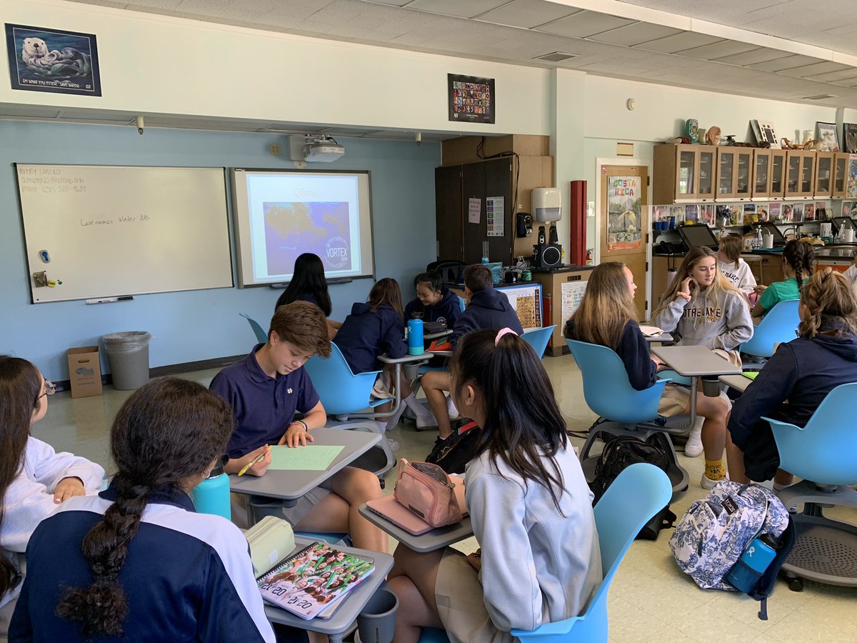 TechBioBek's tweet image. Using the Question Formulation Technique to brainstorm inspired by #Thevortexswim #apbio3 #ndbtigers