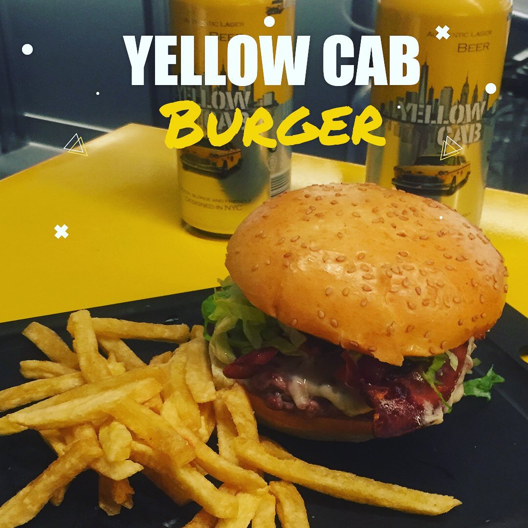 Cerveza Yellow Cab tweet media