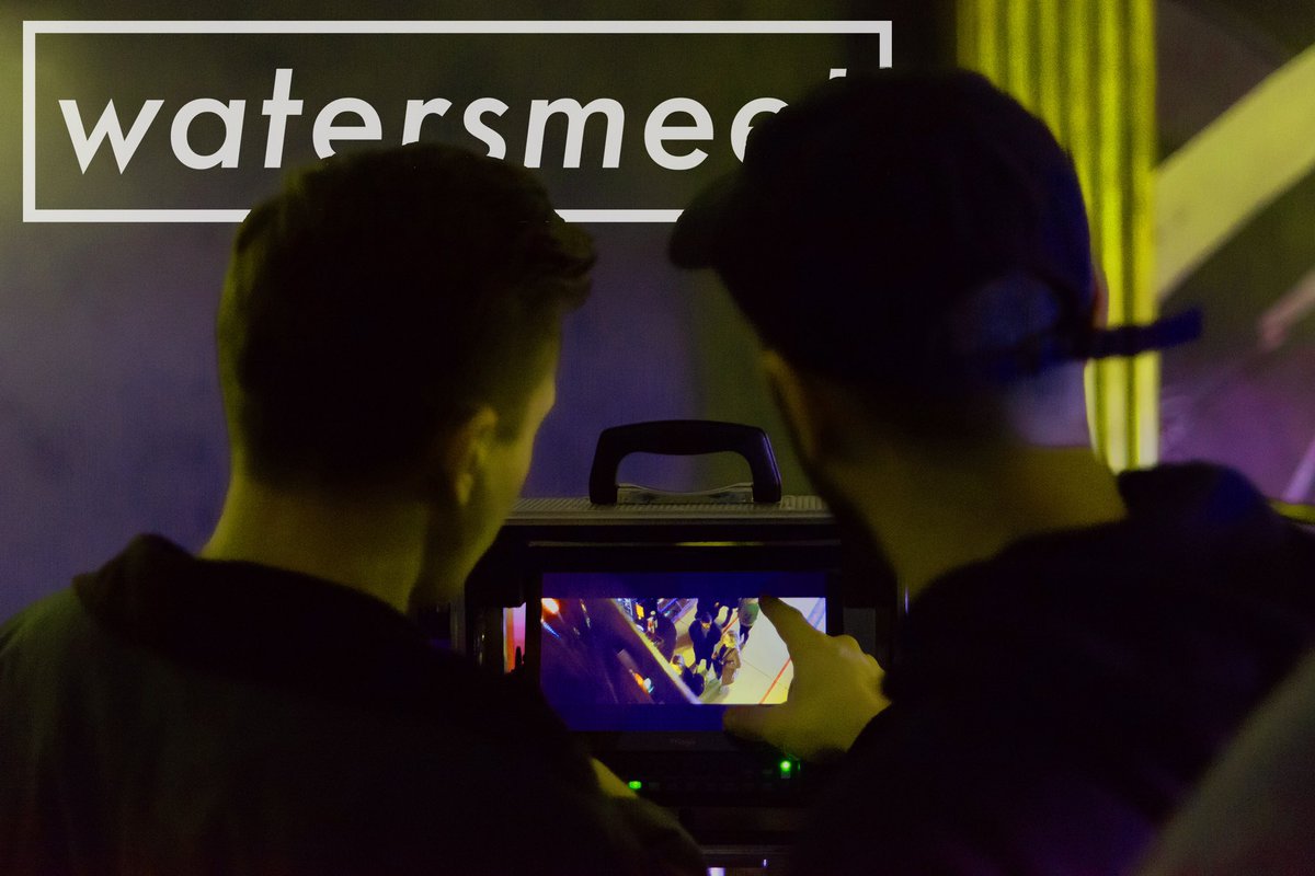 Watersmeet Productions tweet media