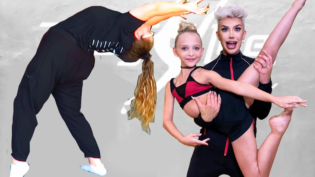 MustBeMarisa's tweet photo. @BPG_Army Just posted a new video! Hope you like @jamescharles ...and me!!
https://t.co/yBM7H6PriK https://t.co/ckoFouboWB