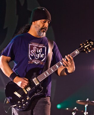 Happy Birthday to Kim Thayil, founder and guitarist for Soundgarden.   