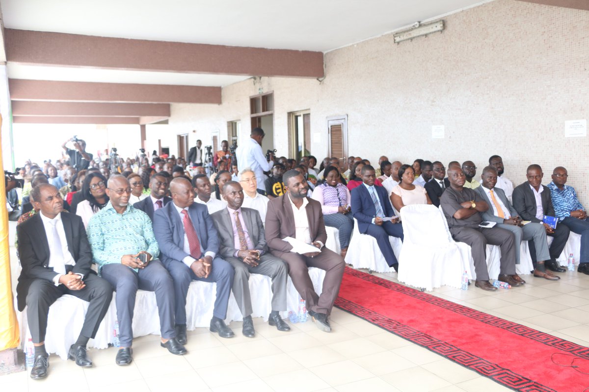 ghcocobod's tweet photo. 2019 Cocoa Day launch in pictures https://t.co/AysxQTK2rA