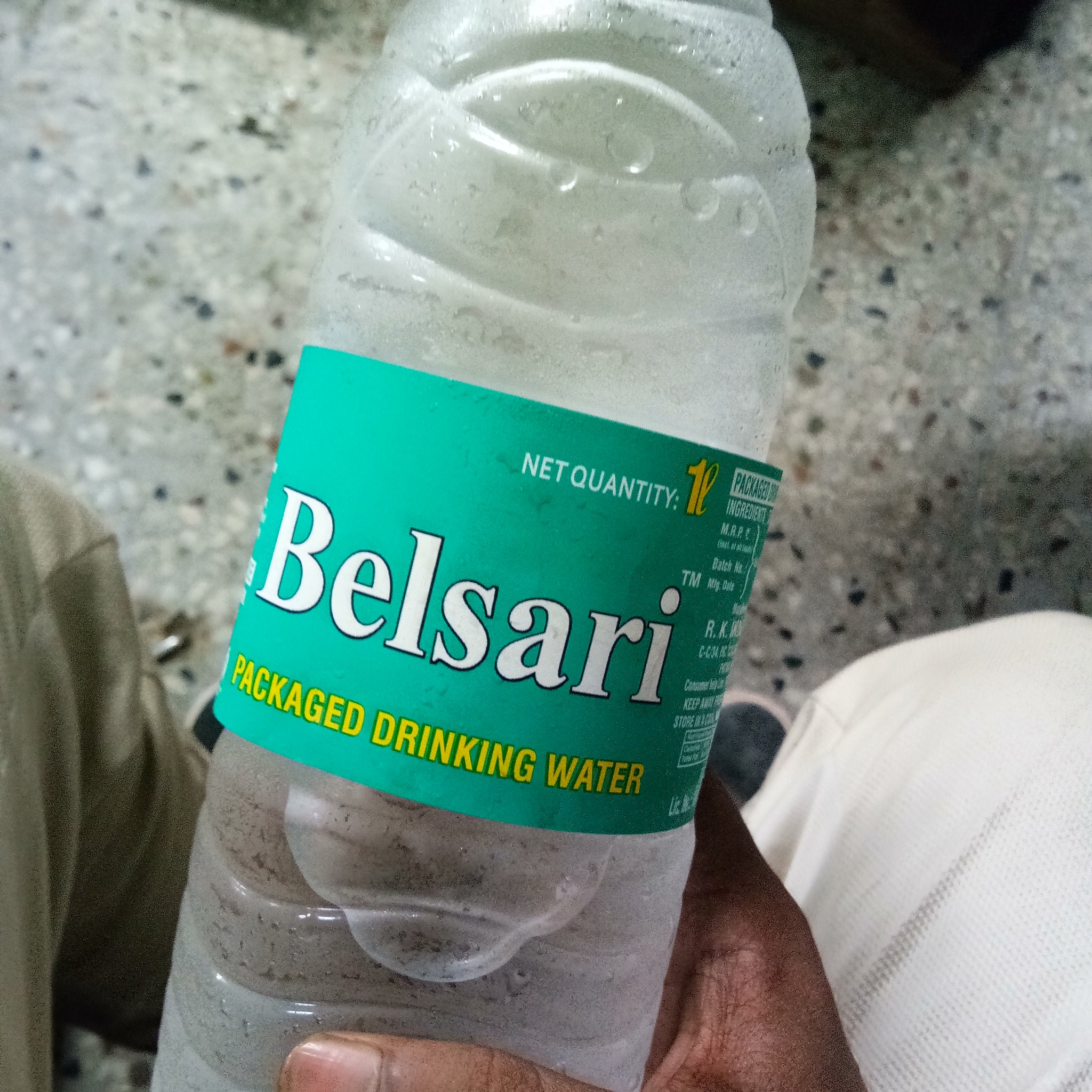 Bisleri Misspellings