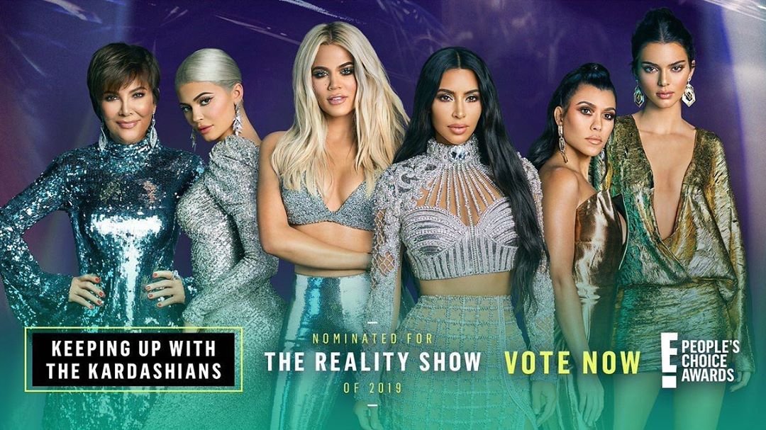 RT to vote for #KUWTK to win the E! <a href="/peopleschoice/">People's Choice Country Awards</a> award for #TheRealityShow! Thank you guys so so much!

pca.eonline.com/tv/the-reality…
