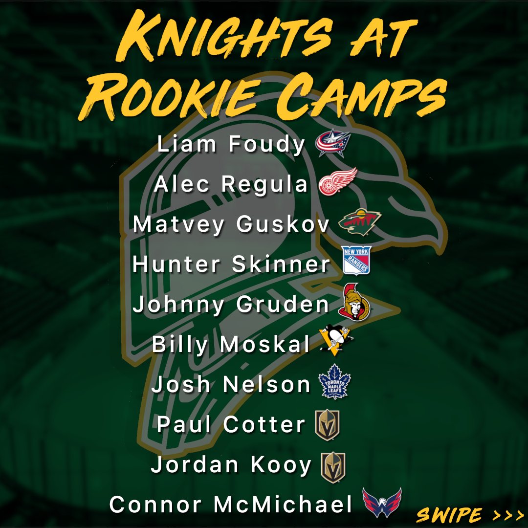 London Knights on Twitter "Good luck to all the past and present