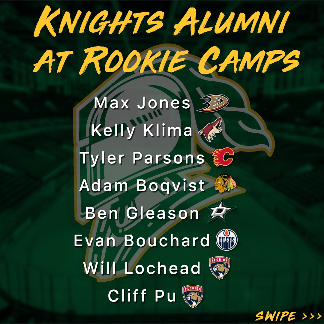 London Knights on Twitter "Good luck to all the past and present