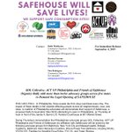 Photo by Friends of Safehouse (@OfSafehouse)