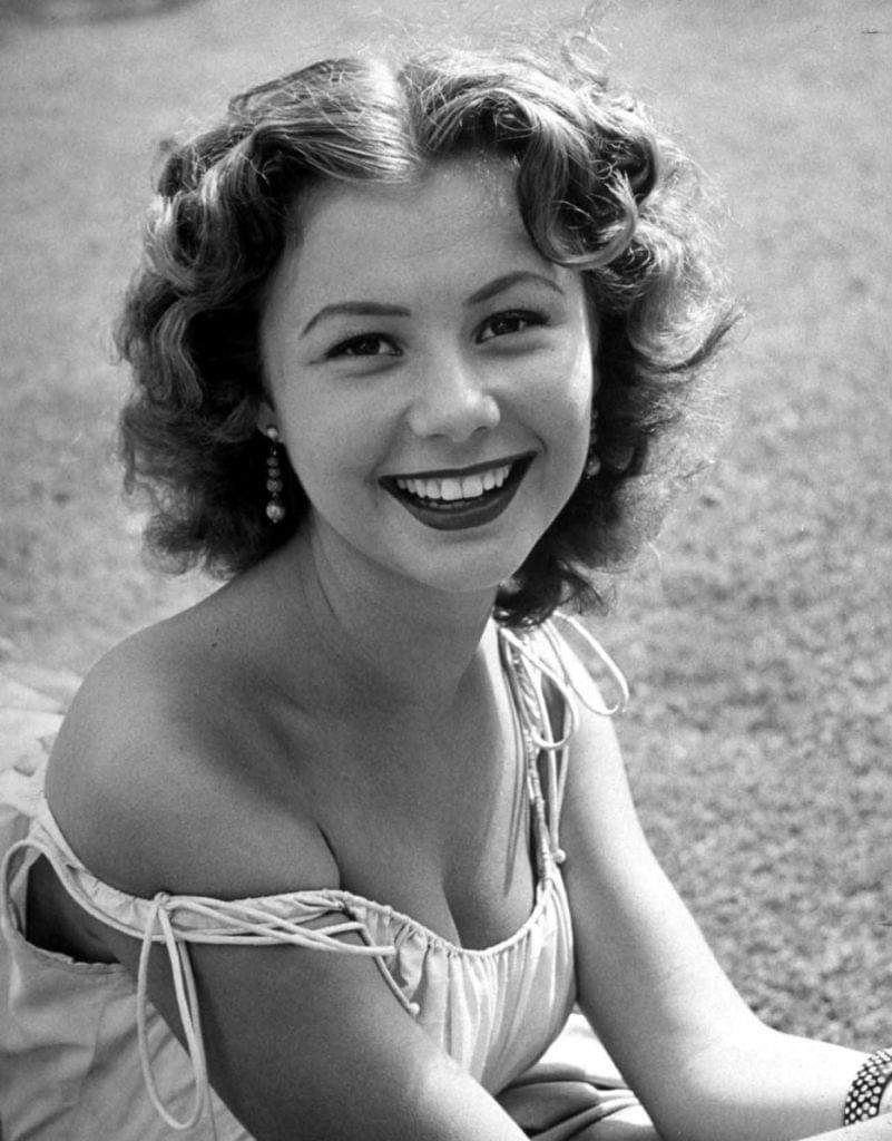 Happy Birthday to Mitzi Gaynor who turns 88 today! 