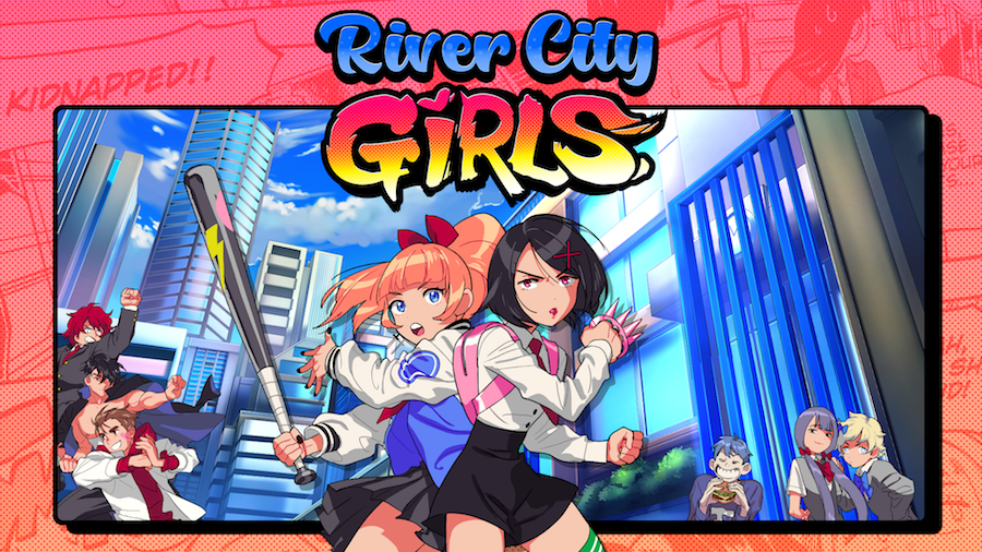 River City Girls